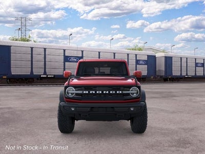 2026 Ford Bronco Outer Banks®