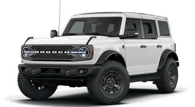 2026 Ford Bronco Badlands®