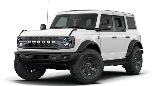 2026 Ford Bronco Badlands®