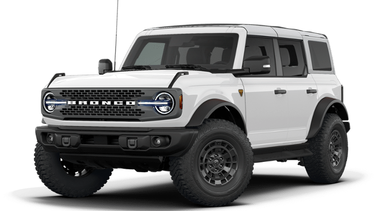 2026 Ford Bronco Badlands®