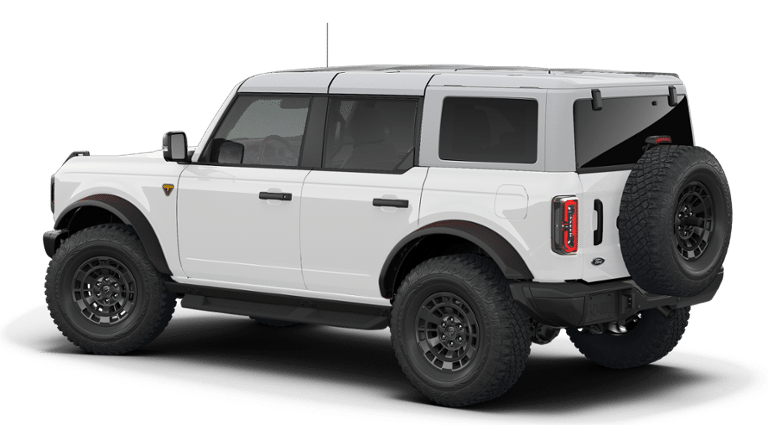 2026 Ford Bronco Badlands®