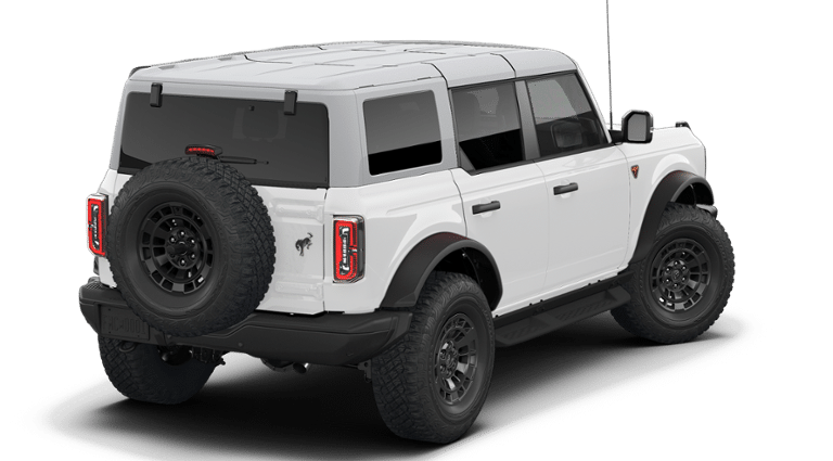 2026 Ford Bronco Badlands®