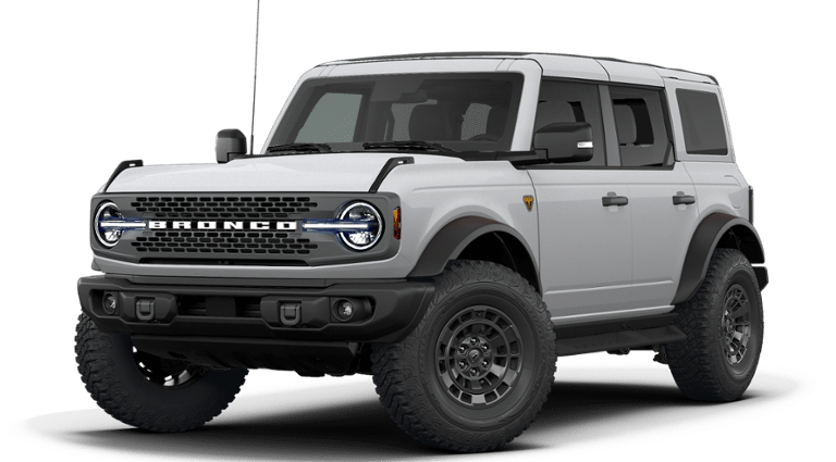 2026 Ford Bronco Badlands®
