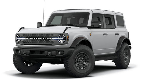 2026 Ford Bronco Badlands®