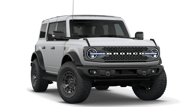 2026 Ford Bronco Badlands®