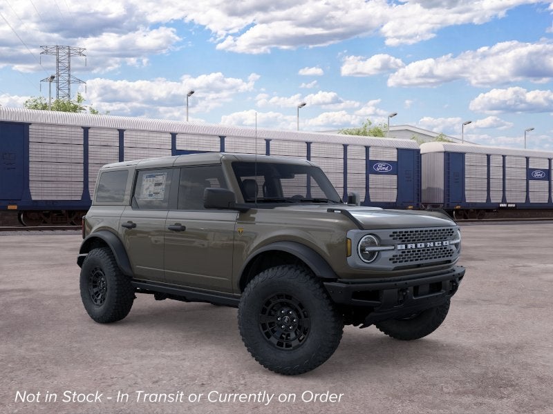 2026 Ford Bronco Badlands®
