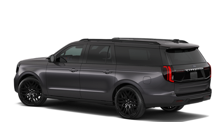 2026 Ford Expedition MAX Platinum®