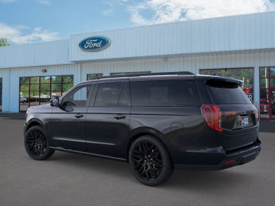 2026 Ford Expedition MAX Platinum®