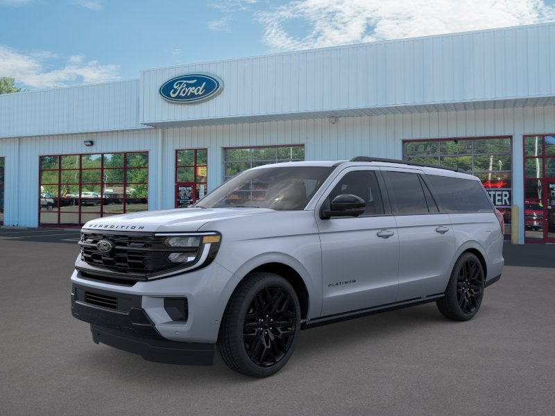 2026 Ford Expedition MAX Platinum®