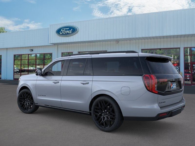2026 Ford Expedition MAX Platinum®