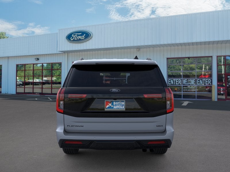 2026 Ford Expedition MAX Platinum®