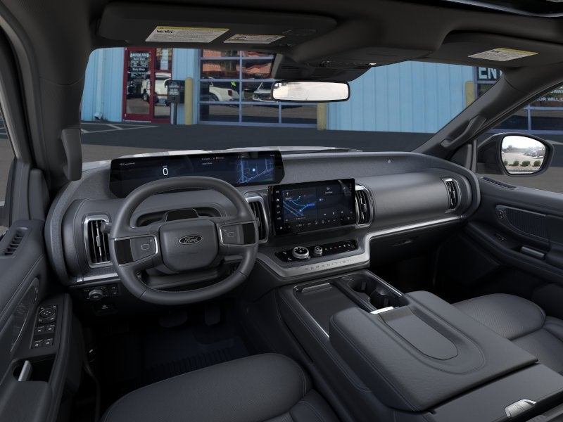 2026 Ford Expedition MAX Platinum®