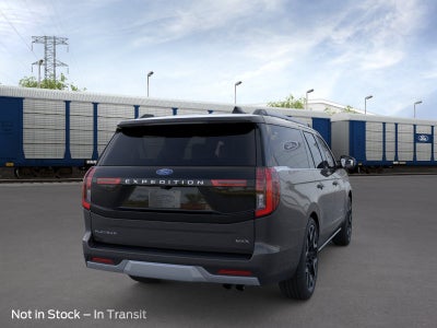 2026 Ford Expedition MAX Platinum®