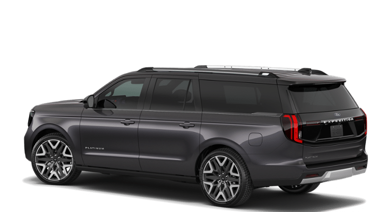 2026 Ford Expedition MAX Platinum®
