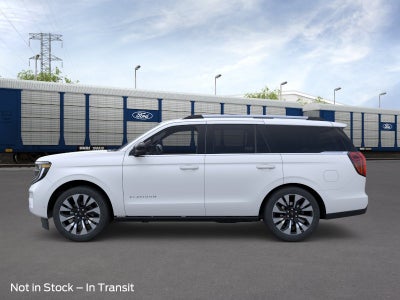 2026 Ford Expedition Platinum®