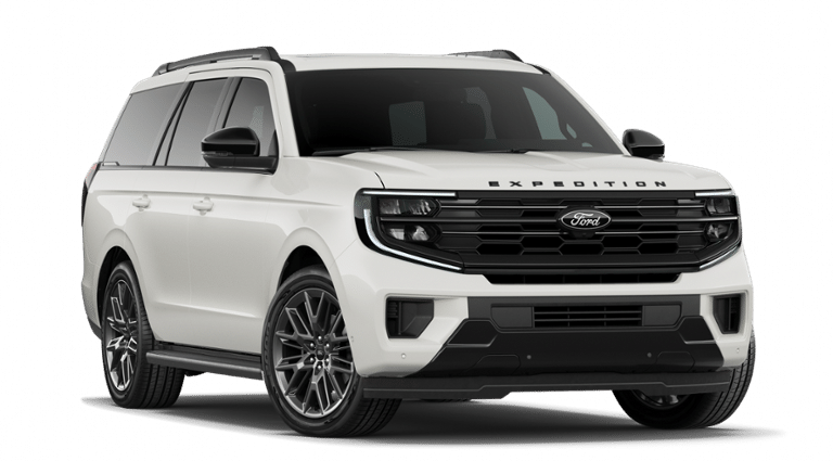 2026 Ford Expedition Platinum®
