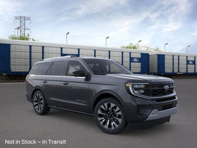 2026 Ford Expedition Platinum®