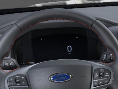 2026 Ford Explorer Active 100A