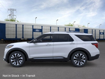 2026 Ford Explorer Platinum™