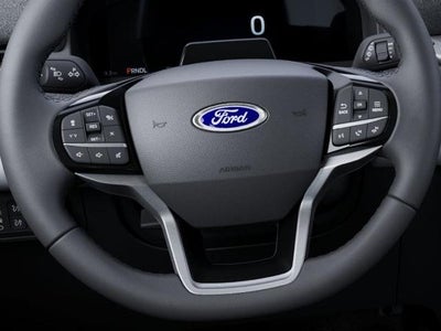 2027 Ford Explorer Platinum™