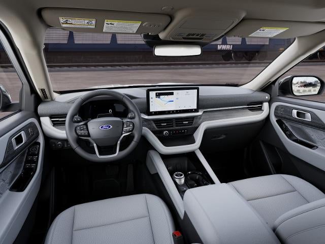 2027 Ford Explorer Platinum™