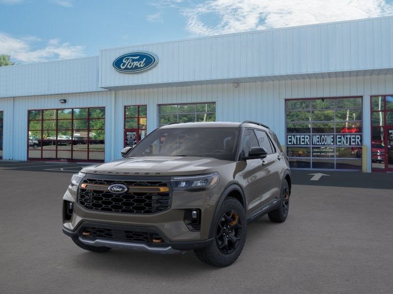 2026 Ford Explorer Tremor®
