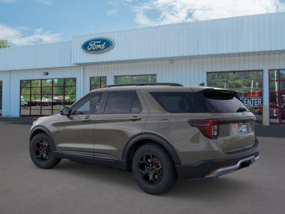 2026 Ford Explorer Tremor®
