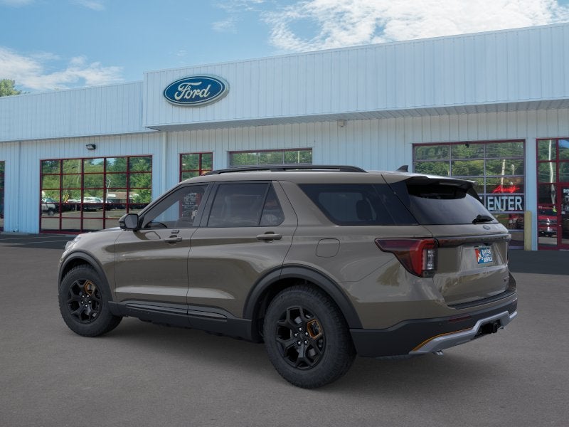 2026 Ford Explorer Tremor®