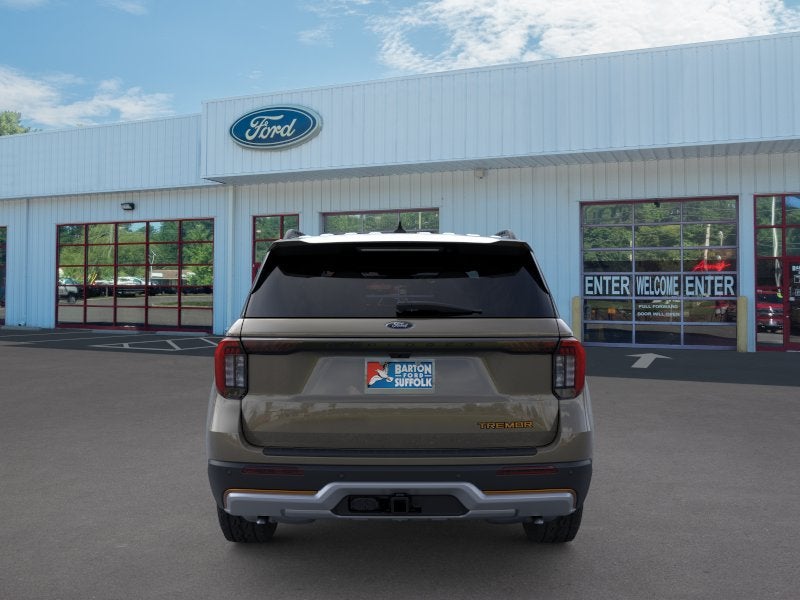2026 Ford Explorer Tremor®