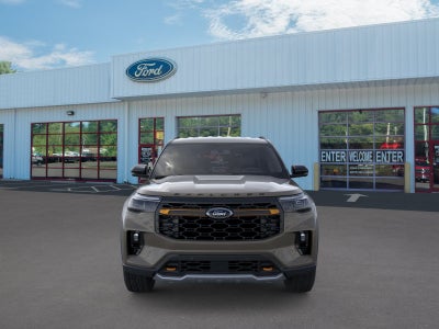 2026 Ford Explorer Tremor®