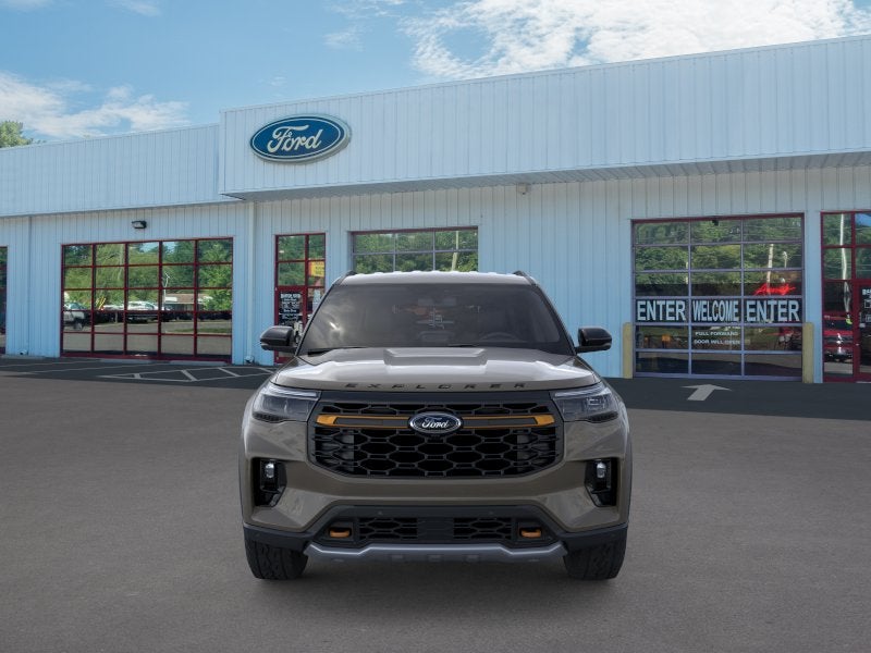 2026 Ford Explorer Tremor®