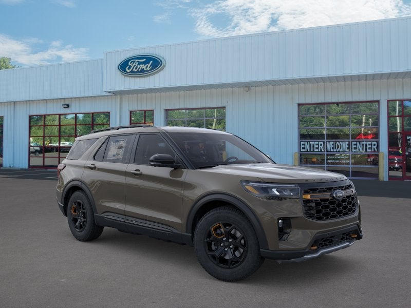 2026 Ford Explorer Tremor®