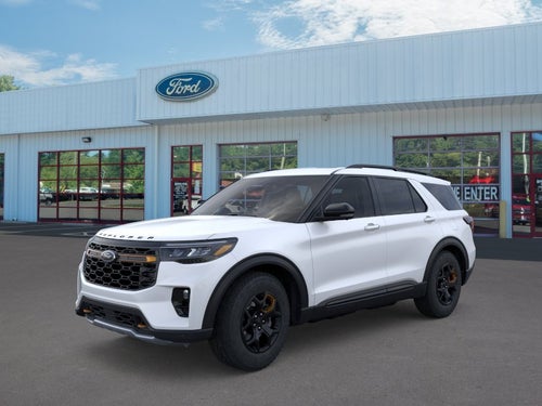 2026 Ford Explorer Tremor®