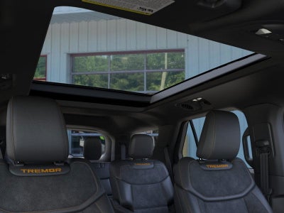 2026 Ford Explorer Tremor®