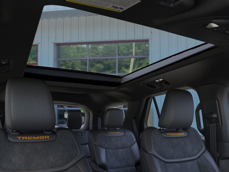 2026 Ford Explorer Tremor®