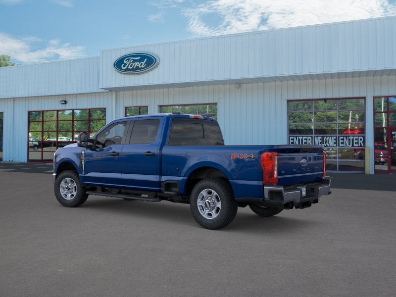 2026 Ford F-250 F-250® XLT