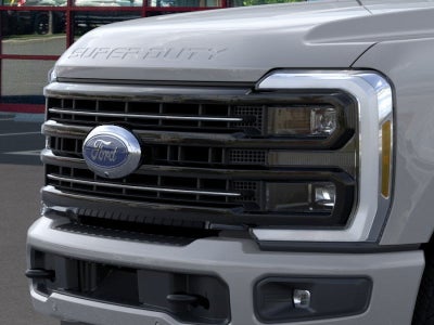 2026 Ford Super Duty F-250® Platinum®