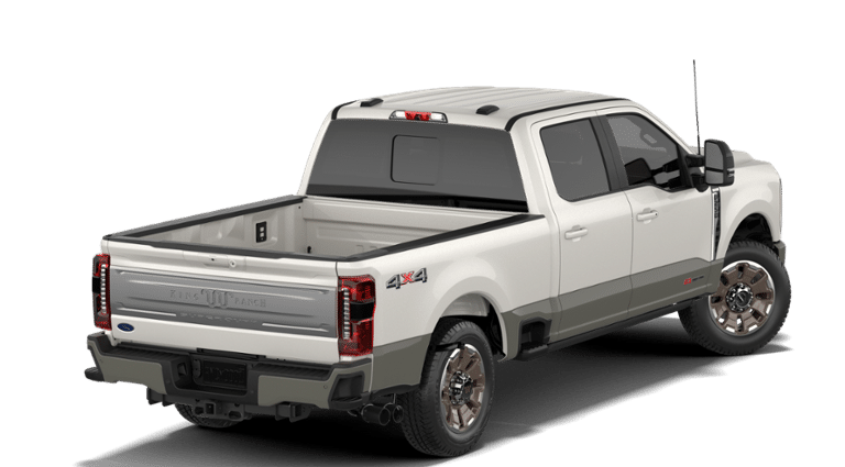 2027 Ford F-250 F-250® King Ranch®