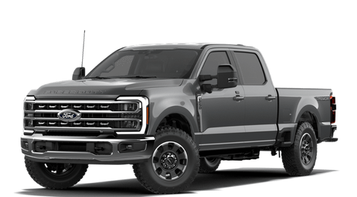 2027 Ford F-250 F-250® Lariat®