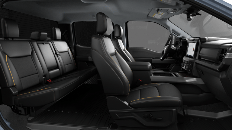 2027 Ford F-250 F-250® Lariat®