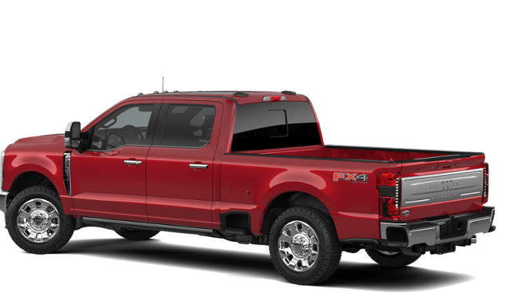 2026 Ford F-250 F-250® King Ranch®