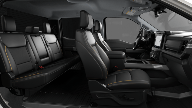 2027 Ford F-250 F-250® Lariat®