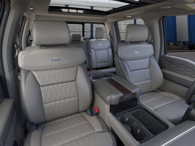 2026 Ford F-350 F-350® Platinum®
