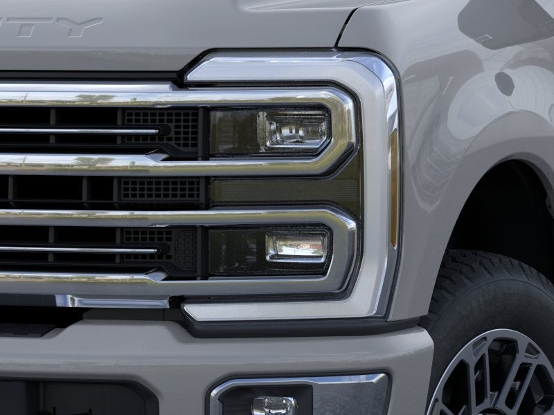 2026 Ford F-350 F-350® Platinum®