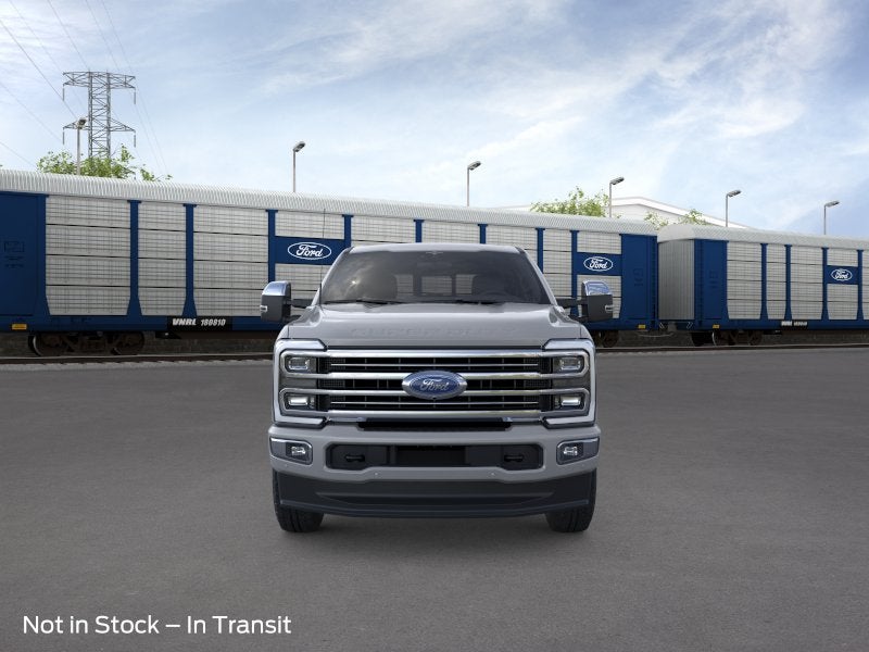 2026 Ford F-350 F-350® Platinum®