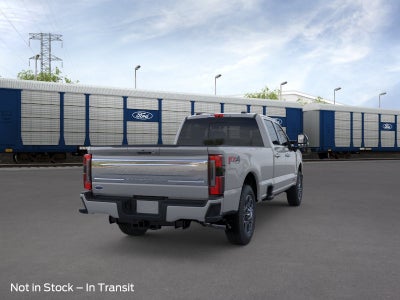 2026 Ford F-350 F-350® Platinum®