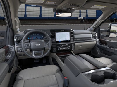 2026 Ford F-350 F-350® Platinum®