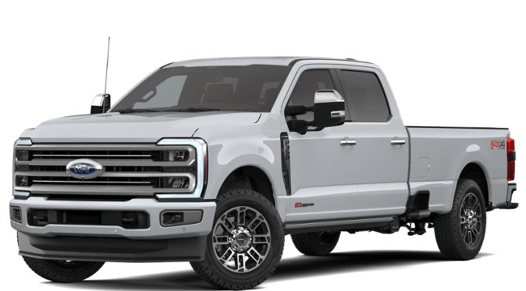 2026 Ford F-350 F-350® Platinum®