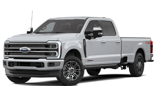 2026 Ford F-350 F-350® Platinum®