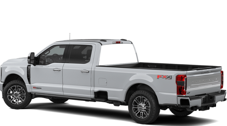 2026 Ford F-350 F-350® Platinum®